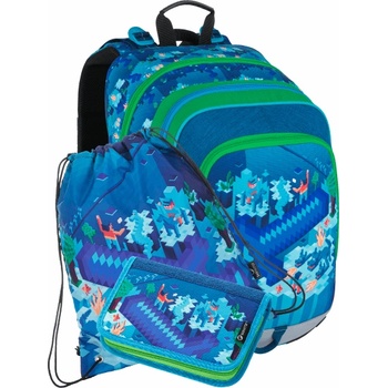 Bagmaster Малък комплект Алфа 21 b