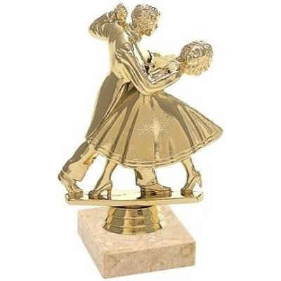 Figurka F628 společenský tanec