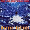 Hudba Cave Nick & Bad Seeds - Murder Ballads LP