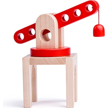 Image 1 of Woodyland Woody - Дървен кран