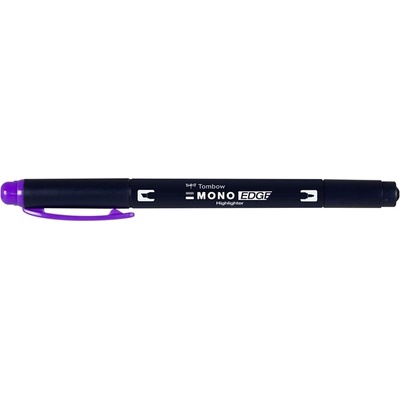 Tombow Маркер за подчертаване MONO edge лилав (WA-TC97)