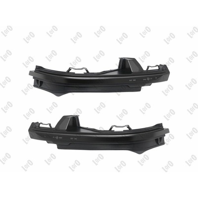 Sada směrových světel ABAKUS L03-140-012LED-D (L03140012LEDD)