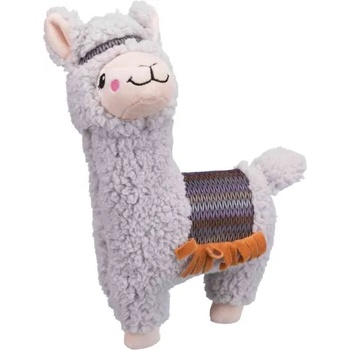 TRIXIE Плюшена играчка за куче - алпака, 31 см