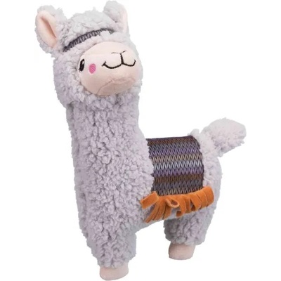 TRIXIE Плюшена играчка за куче - алпака, 31 см