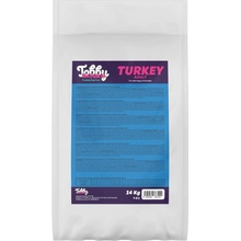 Tobby Natural Dog Turkey 14 kg
