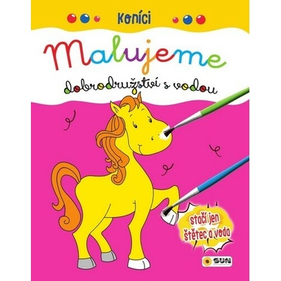 Koníci Malujeme