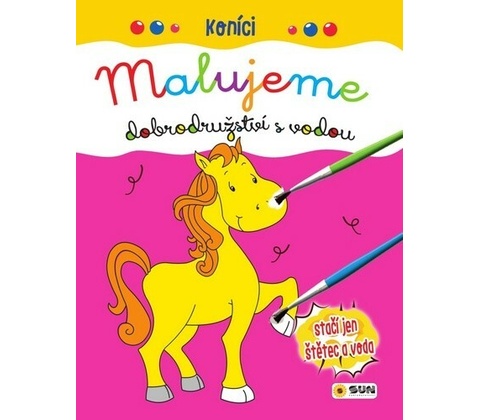 Koníci Malujeme