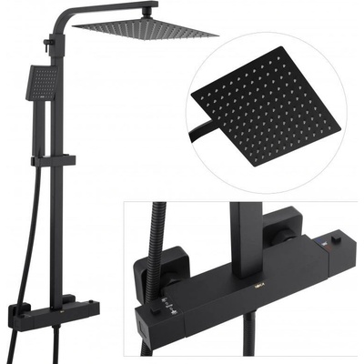 Erga ERG-YKA-BP.GOBA-THERM-25-BLK