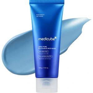 Medicube Zero Pore Blackhead Mud Mask - Маска с глина за стесняване на порите - 100г