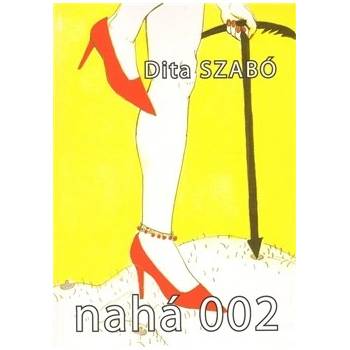 Nahá 002 - Dita Szabó