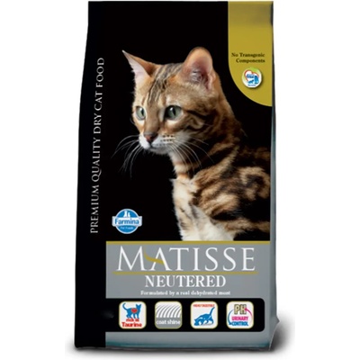 Matisse Neutered 1,5 kg