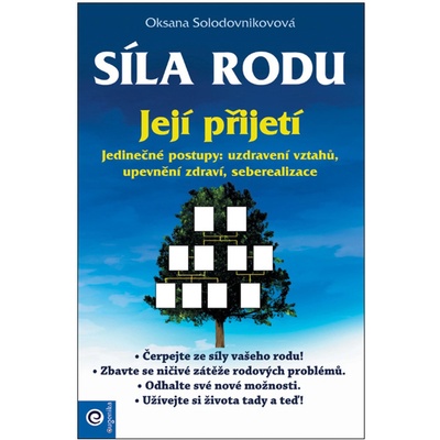 Síla rodu - její přijetí - Solodovnikovová Oksana