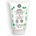 Yves Rocher Pure Menthe 3 in 1 - Продукт за несъвършена кожа за почистване, скраб и против черни точки 3в1