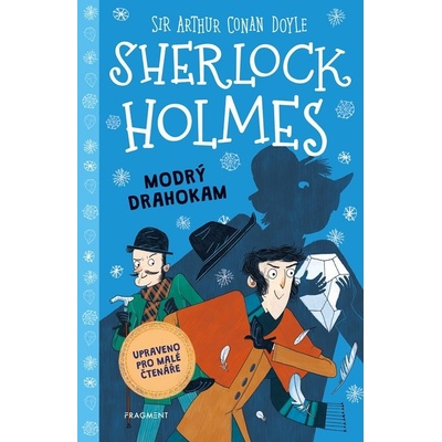 Sherlock Holmes – Modrý drahokam - Stephanie Baudet