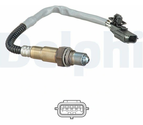 Lambda sonda DELPHI ES20680-12B1