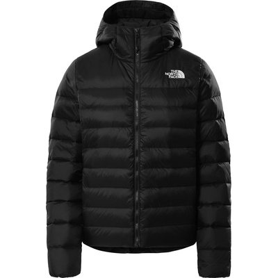 The North Face Яке The North Face Women's Aconcagua Hooded Down Water Resistant Insulated Puffer Jacket - HV21 Black JK31