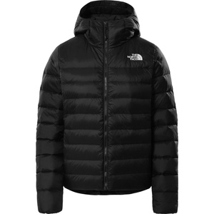 The North Face Яке The North Face Women's Aconcagua Hooded Down Water Resistant Insulated Puffer Jacket - HV21 Black JK31