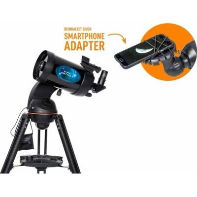 Celestron AstroFi 5" Wi-Fi