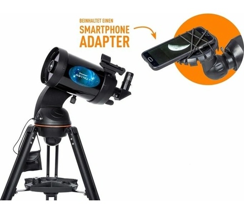 Celestron AstroFi 5" Wi-Fi
