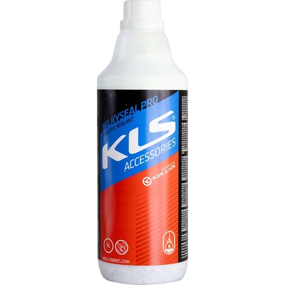 Kellys Bicycles Tmel pro bezdušové pláště Milkyseal 1000ml