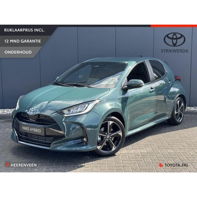 Toyota Yaris 1.5 Hybrid 96 kW