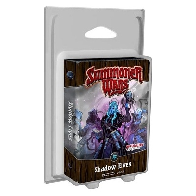 Summoner Wars 2nd Edition Shadow Elves Faction Deck EN