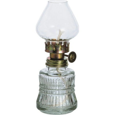 M.A.T. GROUP lampa petrolejová LUNA 14,3cm – Zboží Dáma