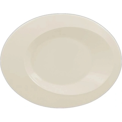 RAK Porcelain Tanier hlboký oválny 29 x 23 cm GIOD29-12