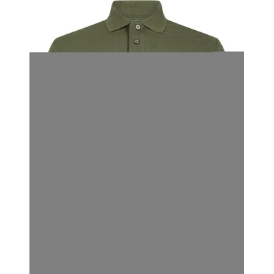 Kustom Kit polokošile Superwash KK 460 piqué krátký rukáv pánská COT430460zk800-camo green