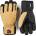 Hestra Детски ръкавици Hestra Kid's Ferox Primaloft 5 Finger Gloves - Sand - размер 3 (EU) (202-3532-0711)