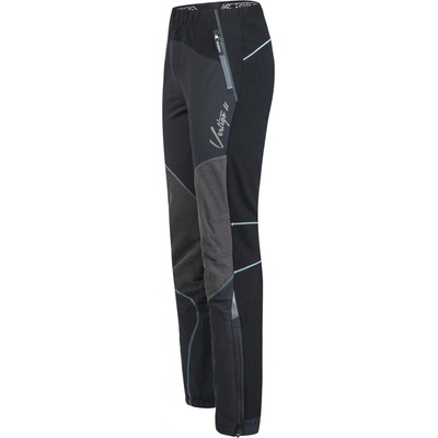 Montura vertigo 2 pants woman nero/ice blue