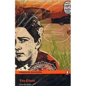 The Client + CD - John Grisham