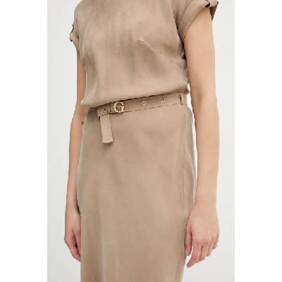 GUESS рокля от вискоза DALIA (W6GK50.W1950)
