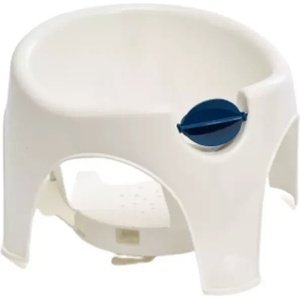 Thermobaby Бебешка седалка за къпане Thermobaby - Aquafun, White (2195600)