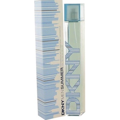 DKNY Men Summer 2011 kolínska voda pánska 100 ml