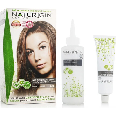 Naturigin barva Dark Blonde 5.3