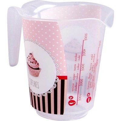 Odměrka RETRO JARRA GRADUADA 0,6 L, 10,5cmx12,5cm