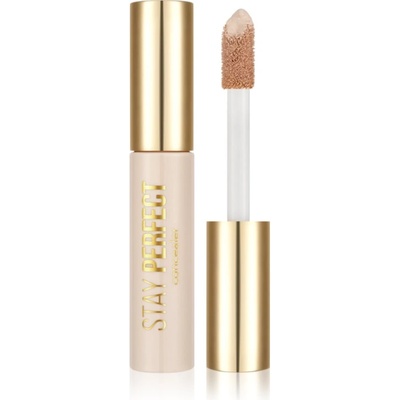 Flormar Stay Perfect Concealer течен коректор цвят 002 Light 12, 5ml