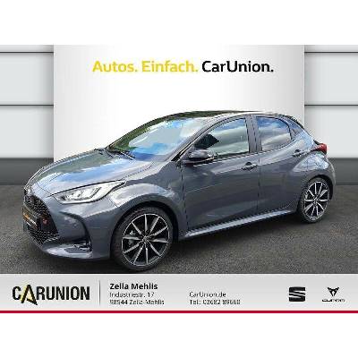 Toyota Yaris Hybrid GR Sport 96 kW