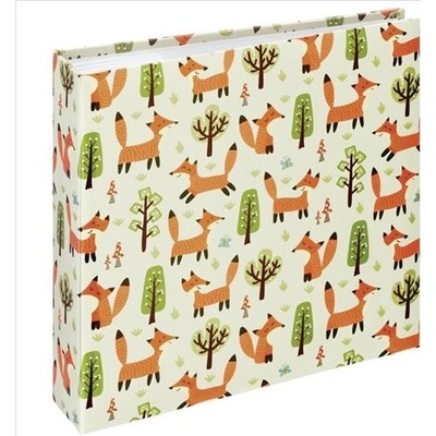 Hama memo FOREST - FOX 10x15/200, popisové pole, zasouvací 2700