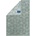 Villeroy & Boch bath textiles Кърпа Coordinates Carre 30 x 50 см зелена салвия (2557 30/50 44)