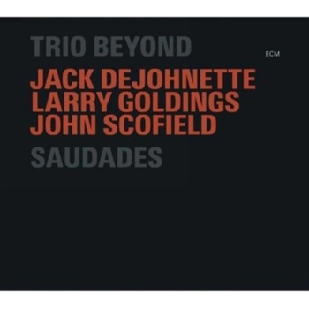 Saudades - Trio Beyond CD