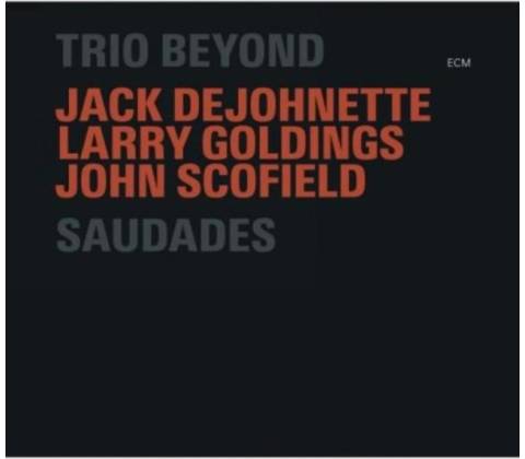 Saudades - Trio Beyond CD