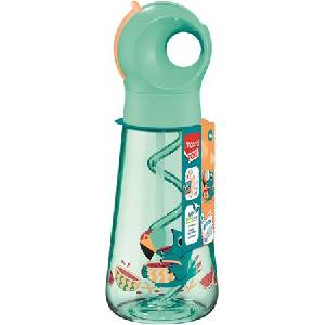 Maped Бутилка, 500 ml, Ecozen, MAPED PICNIK "Concept Miniz", тукан (873103)