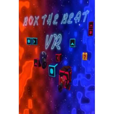 Игра BOX THE BEAT VR за PC Steam, Електронна доставка