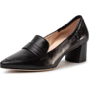 Högl dámské polobotky 9-104510-01000 černá