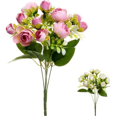 KYTICA RANUNCULUS, ZELEŇ 2F 30cm