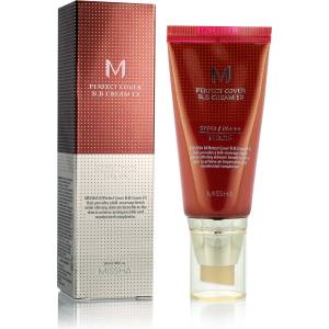MISSHA M Perfect Cover BB Cream EX SPF 42 PA+++ 50 ml нюанс No. 25 Warm Beige