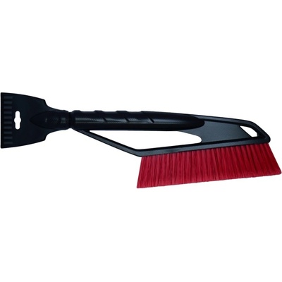 VERSACO škrabka s metličkou ALPIN BS2-43 red