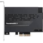 ASUS ThunderboltEX 5 разширителна карта, двоен Thunderbolt 5 USB 90MC0E50-M0EAY0 (90MC0E50-M0EAY0)